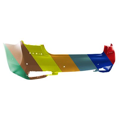 Rear Bumpers Rear Bumpers