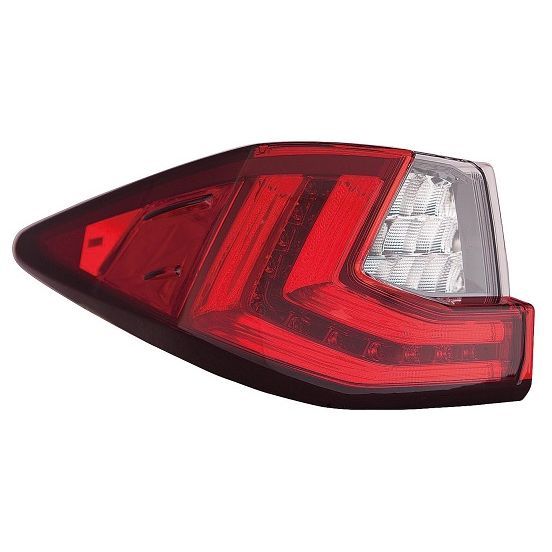 Tail Lamps & Lights