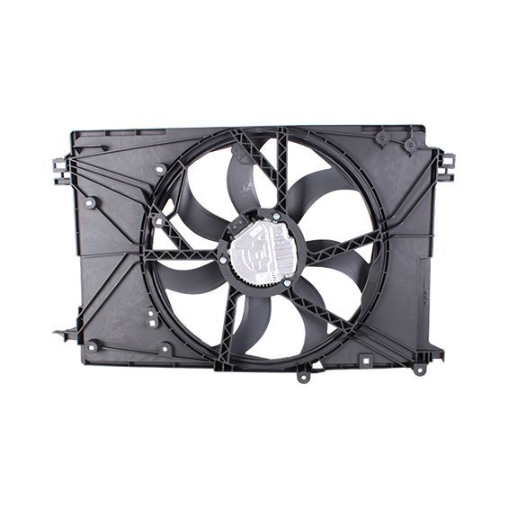 Cooling & AC & Radiator Fan Assemblies