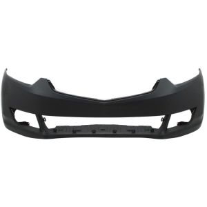 ACURA TSX SEDAN FRONT BUMPER COVER PRIMED **CAPA**ONLY OEM#04711TL2A90ZZ 2009-2010 PL#AC1000162C