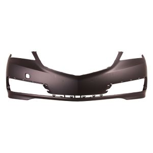 ACURA TLX FRONT BUMPER COVER PRIMED (WO/WASHER)(WO/SENSOR) **CAPA** OEM#04711TZ3A90ZZ 2015-2017 PL#AC1000185C