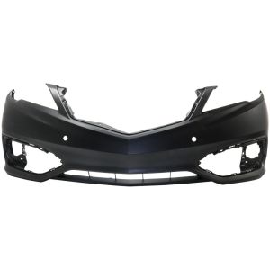 ACURA RDX FRONT BUMPER COVER PRIMED (W/ SENSOR) OEM#04711TX4A60ZZ 2016-2018 PL#AC1000191