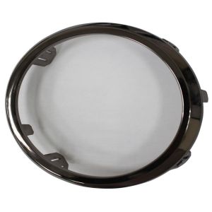 ACURA TLX  FOG LAMP BEZEL RING LEFT (Driver Side) CHROME (A-SPEC)(ROUND) OEM#71156TZ3A50 2018-2020 PL#AC1038119