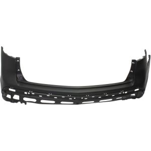 ACURA MDX REAR BUMPER COVER PRIMED **CAPA** OEM#04715STXA92ZZ 2010-2013 PL#AC1100163C