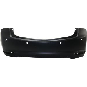 ACURA TLX REAR BUMPER COVER PRIMED (W/ SENSOR) OEM#04715TZ3A80ZZ 2015-2017 PL#AC1100176