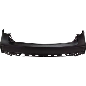 ACURA MDX REAR BUMPER COVER PRIMED (WO/SENSOR) OEM#04715TZ5A70ZZ 2017-2018 PL#AC1100178