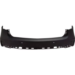 ACURA MDX REAR BUMPER COVER PRIMED (W/SENSOR) OEM#04715TZ5A60ZZ 2017 PL#AC1100179