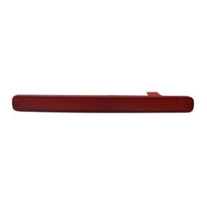 ACURA TSX SEDAN  REAR BUMPER REFLECTOR LEFT (Driver Side) OEM#33555TL0G01 2009-2014 PL#AC1184100