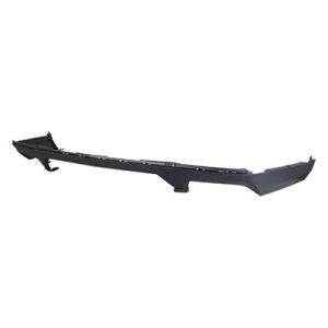 ACURA MDX REAR BUMPER LOWER VALANCE TXT-BLACK (3.5L) OEM#71510TYAA00 2022-2025 PL#AC1195104
