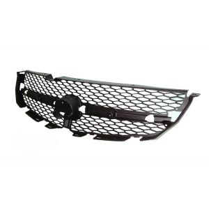 ACURA MDX  GRILLE BLACK OEM#71120S3VA01 2001-2003 PL#AC1200108