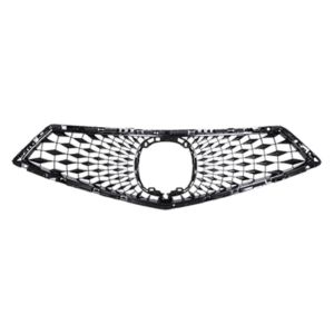 ACURA RDX GRILLE PTD-BLACK (W/CAMERA)(W/ADVANCE PKG) OEM#71121TJBA30 2022-2024 PL#AC1200137