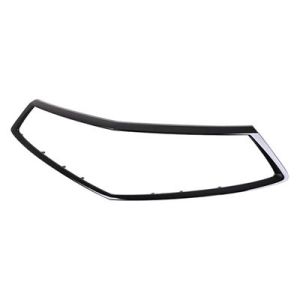 ACURA RDX GRILLE SURROUND PTD-BLACK (A-SPEC/A=SPEEC ADVANCE) **CAPA** OEM#71122TJBA60 2022-2024 PL#AC1202115C