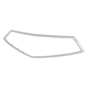 ACURA RDX GRILLE SURROUND MATE-GRAY (W/PMC EDITION) OEM#7112231CA20ZA 2022 PL#AC1202116