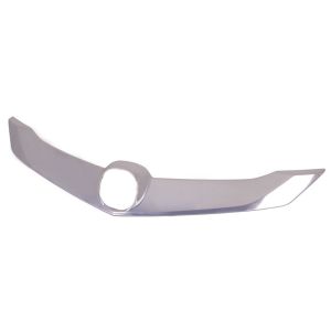 ACURA ILX GRILLE MOLDING CENTER CHR-SATIN NICKEL (WO/ADAPTIVE CRUISE) OEM#71123TX6A51 2016-2018 PL#AC1210122