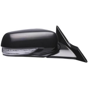 ACURA TL DOOR MIRROR RIGHT (Passenger Side) PWR HTD (W/MEMO & SIGNAL LAMP) CNVX OEM#76200TK4A01ZD 2009-2014 PL#AC1321113
