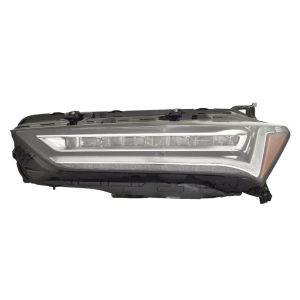 ACURA TLX HEAD LAMP ASSY LEFT (Driver Side) (LED)(EXC A-SPEC/TYPE S MDL) OEM#33150TGVA04 2021-2023 PL#AC2502137