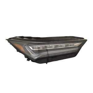 ACURA MDX HEAD LAMP ASSY LEFT (Driver Side) (Driver Side) (DARK-CHROME TRIM) (A-SPEC/TYPE S)**CAPA** OEM#33150TYAA11 2022-2025 PL#AC2502139C