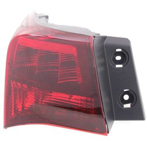 ACURA TLX TAIL LAMP ASSEMBLY LEFT (Driver Side) OUTER OEM#33550TZ3A01 2015-2017 PL#AC2804106