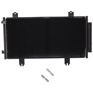 ACURA TLX A/C CONDENSER 2.0L TURBO W/RD OEM#80100TGVA01 2021-2025 PL#AC3030136