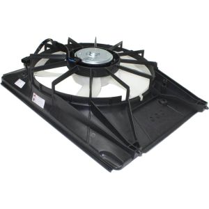 HONDA PILOT RADIATOR FAN ASSEMBLY RIGHT (Passenger Side) OEM#190155J6A01-PFM 2016-2022 PL#AC3115125
