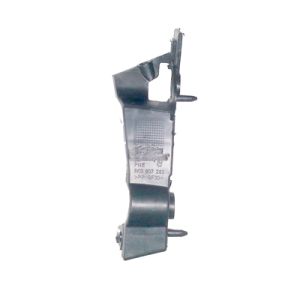 AUDI A4 SEDAN / WAGON FRONT BUMPER COVER SIDE RETAINER LEFT (Driver Side) (PLASTIC) OEM#8K0807283 2009-2012 PL#AU1032101