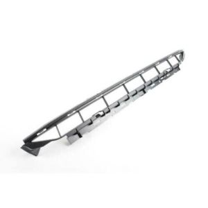 AUDI S4 SEDAN FRONT BUMPER GRILLE BLACK OEM#8W0807683A9B9 2017-2019 PL#AU1036113