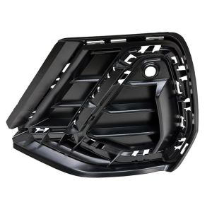 AUDI Q3 FOG LAMP COVER LEFT (Driver Side) BLACK (W/S-LINE) OEM#83A807681D9B9 2019-2024 PL#AU1038163