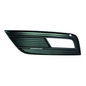 AUDI A4 SEDAN / WAGON _FOG LAMP COVER RIGHT (Passenger Side) (WO/S LINE PKG)(W/ ADAPTIVE CRUISE) OEM#8K0807682L01C 2013-2014 PL#AU1039118