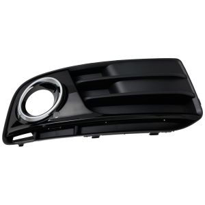 AUDI Q5 HYBRID FOG LAMP COVER RIGHT (Passenger Side) OEM#8R0807682JBJI 2013-2016 PL#AU1039123