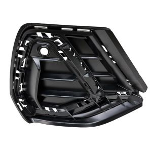 AUDI Q3 FOG LAMP COVER RIGHT (Passenger Side) BLACK (W/S-LINE) OEM#83A807682D9B9 2019-2024 PL#AU1039163