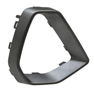 AUDI Q3 FOG LAMP COVER MLDG RIGHT (Passenger Side) IRON-GRAY (W/S-LINE) OEM#83A853054A1RR 2019-2024 PL#AU1039165