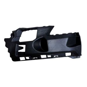 AUDI A3 SEDAN FRONT BUMPER COVER SUPPORT PLATE LEFT (Driver Side) (Driver Side) OEM#8Y0807319 2022-2024 PL#AU1042121