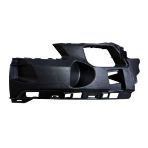 AUDI A3 SEDAN FRONT BUMPER COVER SUPPORT PLATE RIGHT (Passenger Side) OEM#8Y0807320 2022-2024 PL#AU1043121