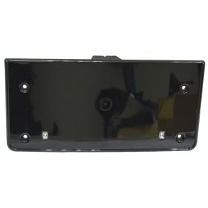 AUDI A6 SEDAN  FRONT LICENSE PLATE BRACKET OEM#4G0807285JT94 2012-2015 PL#AU1068111