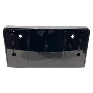 AUDI A5 COUPE  FRONT LICENSE PLATE BRACKET GLOSS-BLACK OEM#8T0807285CT94 2013-2017 PL#AU1068123