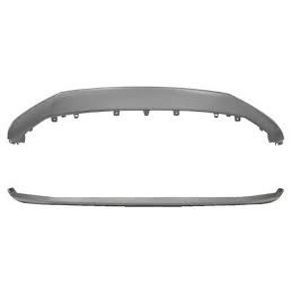 AUDI Q5 / Q5 E / SQ5 FRONT BUMPER LOWER SPOILER PRIMED (Q5 W/S-LINE) OEM#80A807061BGRU 2018-2020 PL#AU1093116