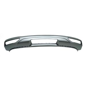 AUDI Q3 REAR BUMPER LOWER VALANCE SILVER (WO/S-LINE) OEM#83A807568TB2 2019-2024 PL#AU1195116