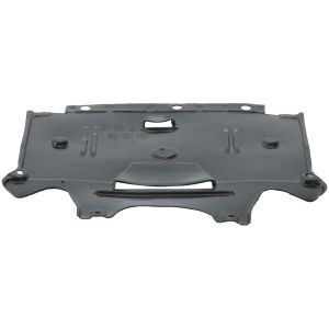 AUDI ALLROAD (A4)(WAGON) FRONT SPLASH SHIELD (REAR ENGINE COVER) 2.0L OEM#8K1863822J 2013-2016 PL#AU1228139