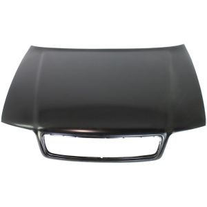 AUDI S4  HOOD (W/O WASHER NOZZLE HOLE) OEM#8D0823029C 2000-2002 PL#AU1230108