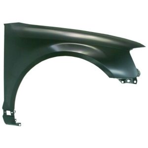 AUDI A3  FENDER RIGHT (Passenger Side) (WO/SIDE MARKER HOLE) OEM#8P0821106G 2009-2013 PL#AU1241124