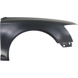 AUDI A6 SEDAN  /WAGON  FENDER RIGHT (Passenger Side) (STEEL) OEM#4F0821104F-PFM 2009-2011 PL#AU1241128