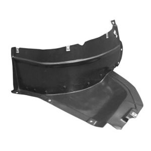 AUDI Q3 FENDER LINER LEFT (Driver Side) (Driver Side) (FRONT SECTION) OEM#8U0853887A 2015-2018 PL#AU1248140