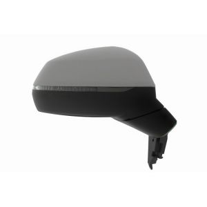 AUDI Q5 / Q5 E / SQ5 DOOR MIRROR RIGHT (Passenger Side) PWR/HTD/SIGNAL/M-FOLD (WO/CAMERA)(WO/BSD)(PTM CVR) OEM#80B857410B9B9-PFM 2018-2024 PL#AU1321153