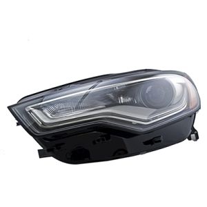 AUDI A6 SEDAN  HEAD LAMP UNIT LEFT (Driver Side) HID (WO/AUTO LEVELING) OEM#4G0941043E 2012-2018 PL#AU2502170