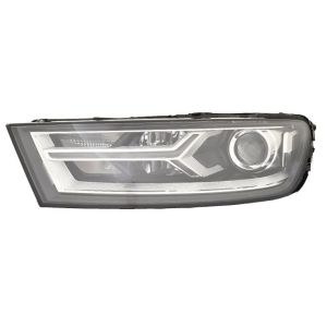 AUDI Q7  / SQ7  HEAD LAMP ASSY LEFT (Driver Side) (HID)**CAPA** OEM#4M0941043E 2017-2019 PL#AU2502201C