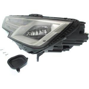 AUDI S4 SEDAN  HEAD LAMP UNIT LEFT (Driver Side) (HID)**CAPA** OEM#8W0941043B 2017-2019 PL#AU2502203C