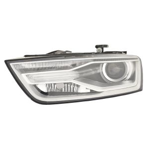AUDI Q3 HEAD LAMP UNIT LEFT (Driver Side) (XENON) **CAPA** OEM#8U0941043E 2016-2018 PL#AU2502205C