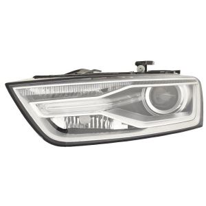 AUDI Q3  HEAD LAMP UNIT LEFT (Driver Side) (XENON) OEM#8U0941043E 2016-2018 PL#AU2502205