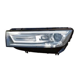 AUDI Q5 / SQ5  HEAD LAMP UNIT LEFT (Driver Side) (XENON) **CAPA** OEM#80A941043H 2018-2020 PL#AU2502206C