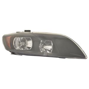 AUDI Q7 HEAD LAMP ASSY RIGHT (Passenger Side) (HALOGEN)(OE Quality) OEM#4L0941004AJ 2010-2015 PL#AU2503168